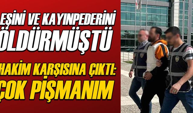 ACILI KADIN: ÖMÜR BOYU CEZA ALSIN