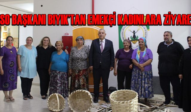 “SEPETÇİLİĞİN ÇEŞİTLENDİRİLMESİ DÜZCE’NİN EKONOMİSİNE KATKI SAĞLAYACAK”