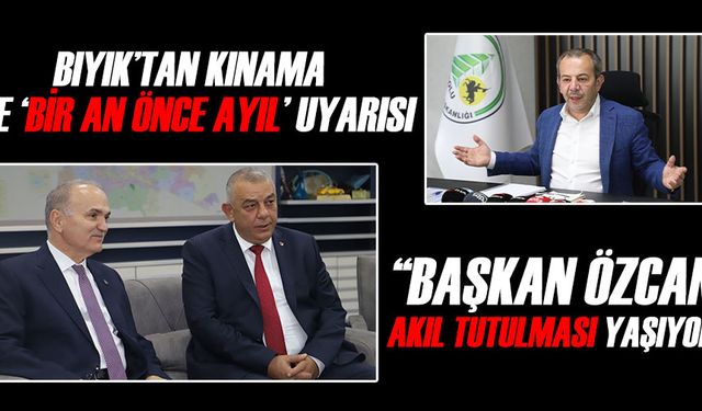 “SEVİYESİZ, EDEP VE ADAP YOKSUNU!”