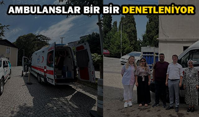 GÜVENLİĞİ VE KALİTESİNİ ARTTIRILIYOR