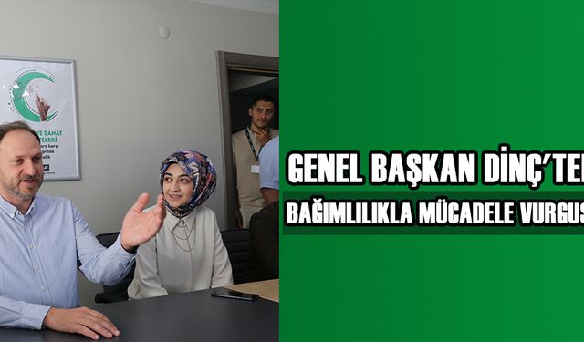 “KAYBETTİĞİMİZ HER GENÇ, KAYBETTİĞİMİZ TOPRAĞIMIZDIR”