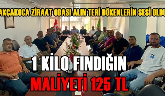 “BEKLENTİMİZ MÜDAHALE ALIM FİYATININ KİLOGRAM BAŞINA 180 TL OLMASI”