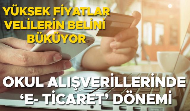 DÜZCELİ VELİLER UCUZ ALIŞVERİŞ YAPMANIN YOLLARINI ARIYOR