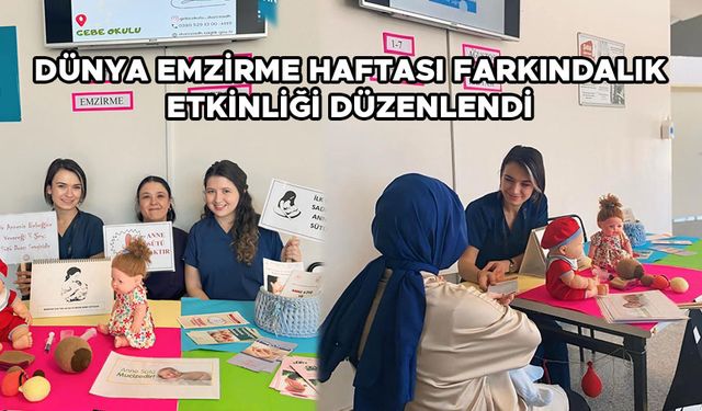 “TÜM BEBEKLERİN YAŞAMA SAĞLIKLI BAŞLAMASI TEMEL AMACIMIZDIR”