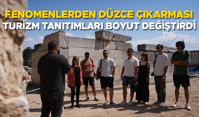 BATI KARADENİZ’İN GİZLİ ROTASI: DÜZCE