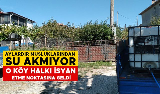 “DÜZCE’DE BAŞVURMADIĞIMIZ YER KALMADI”