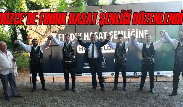 ŞENLİĞE VALİ ASLAN DA KATILDI