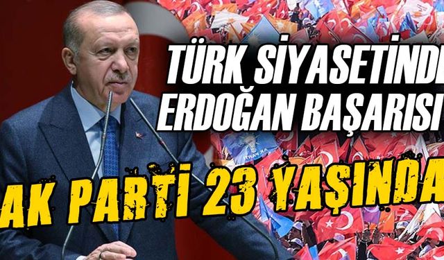 “TÜRKİYE'MİZDE ARTIK HİÇBİR ŞEY ESKİSİ GİBİ OLMAYACAK”