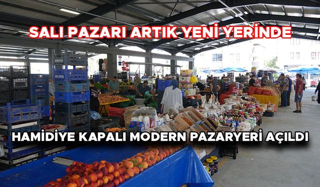 DAHA SAĞLIKLI VE NEZİH ORTAMDA HİZMET