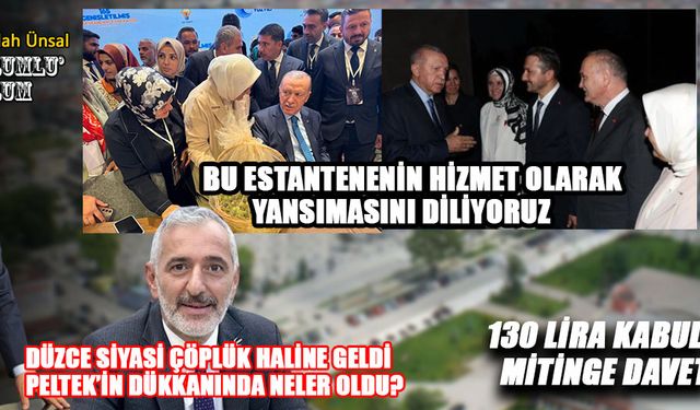 130 LİRA NE ÖLDÜRÜR NE GÜLDÜRÜR