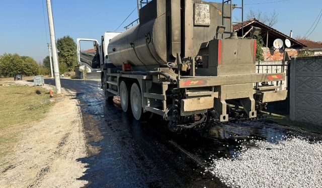 ULAŞIM AĞININ İYİLEŞTİRİLMESİ HEDEFLENİYOR