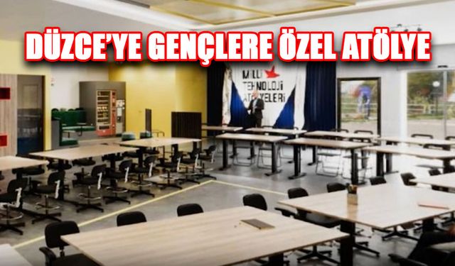 HAYALLERİNDEKİ PROJELERİ HAYATA GEÇİRECEKLER