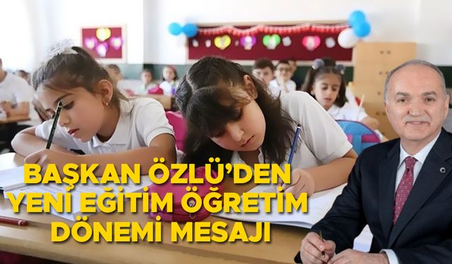 “İŞİN ÖZLÜ ÇALIŞMAK, ÇOK ÇALIŞMAK OLSUN”