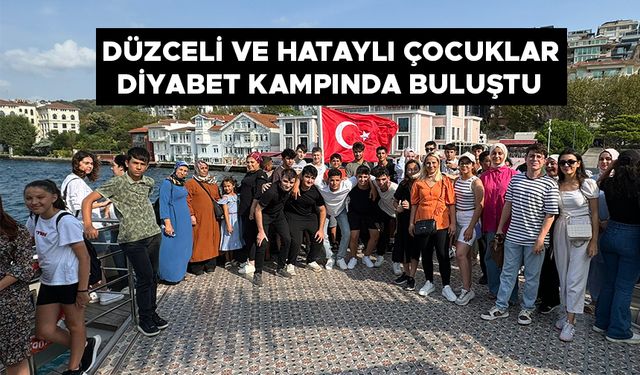 GÖNÜL KÖPRÜSÜ OLUŞTURULDU