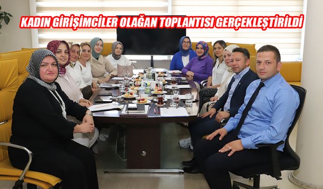 İHTİYAÇ ANALİZİ YAPILDI