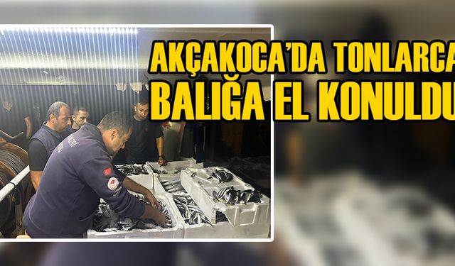 YASAL BOYUTTA OLMAYAN BALIKLARA SATIŞ YOK