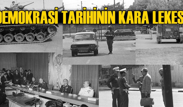 KANLI DARBENİN ÜZERİNDEN 44 YIL GEÇTİ