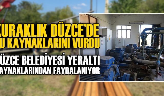 25 NOKTADA SONDAJ ÇALIŞMASI BAŞLATILDI