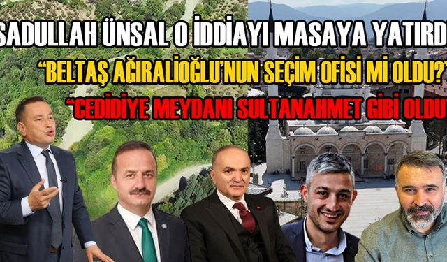 “BU YOLA DÜZCELİLER SAHİP ÇIKMALI”