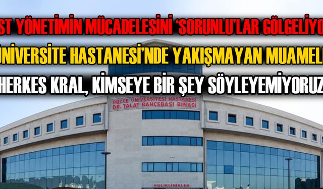 DOKTOR HAKKINDA SORUŞTURMA BAŞLATILDI