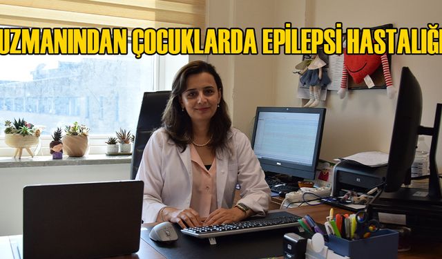 “SADECE BİR KEZ NÖBET GEÇİRMEK İLE EPİLEPSİ TANISI KONULMAZ”