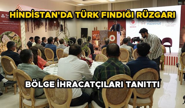 “FINDIĞIMIZ GELENEĞE OLAN BAĞLILIĞIMIZIN BİR KANITIDIR”