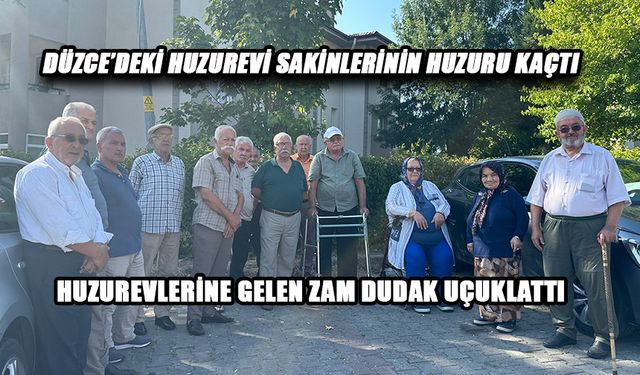 “YAPILAN ZAM İNSAFSIZLIK…”