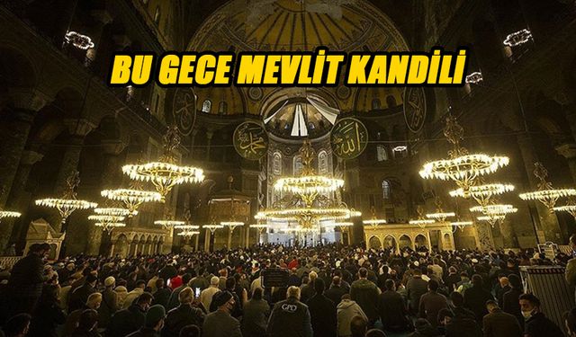 İL GENELİNDEKİ CAMİLERDE DUALARLA İDRAK EDİLECEK