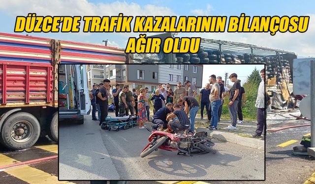 19 KİŞİ HAYATINI KAYBEDERKEN 449 KİŞİ YARALANDI