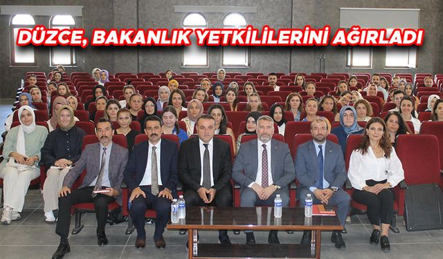 YENİ EĞİTİM YILI HAZIRLIKLARINI İNCELEDİLER