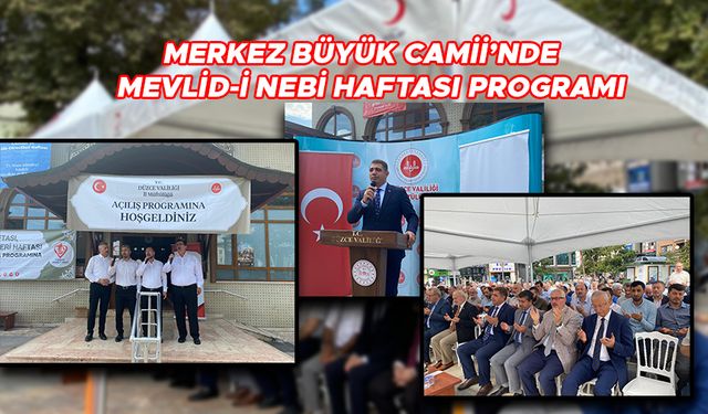 “DİN GÖREVLİLERİMİZ TOPLUMA ÖRNEK OLMAKLA MÜKELLEFTİR”