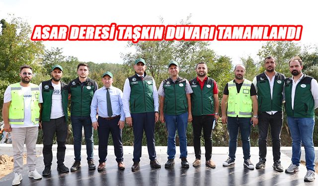 VALİ ASLAN DSİ MÜDÜRÜ’NDEN BİLGİ ALDI