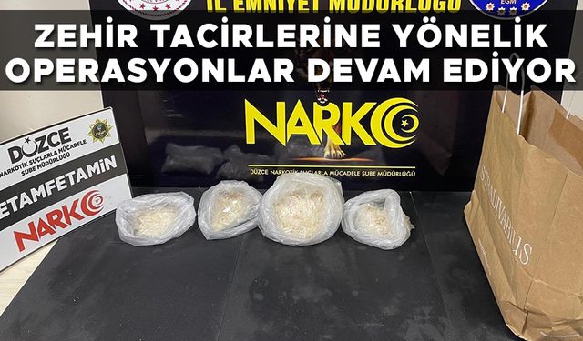 2 TORBACI DAHA DÜZENLENEN OPERASYONLA YAKALANDI