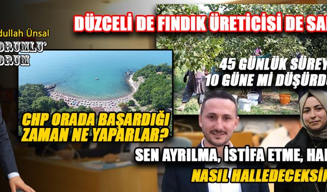 EVLENDİ MECLİSE GELMİYOR, İSTİFA DA ETMİYOR