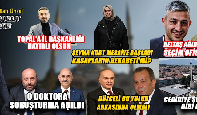 HERKES HADDİNİ BİLSİN, ADLİYE FEVZİ ÇAKMAK'TA