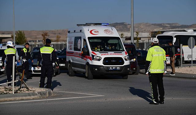 TUSAŞ'A YÖNELİK TERÖR SALDIRISINDA 5 KİŞİ ŞEHİT OLDU, 22 KİŞİ YARALANDI