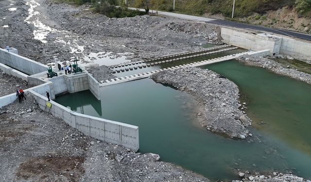 ÖNCÜ GÜNDEME TAŞIDI, BELEDİYE HES ŞİRKETLERİNİ TEBLİGATLA UYARDI