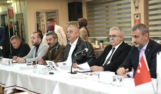 “DÜZCE TSO’NUN 50-60 YILLIK GELECEĞİNİ YAPMIŞ OLACAĞIZ”