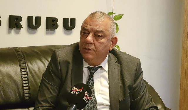 “İLK KAZMAYI 1 BUÇUK AY İÇİNDE VURACAĞIZ”