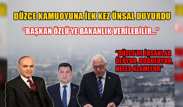 “KÖYLERE DOĞALGAZ VERİLMELİ”