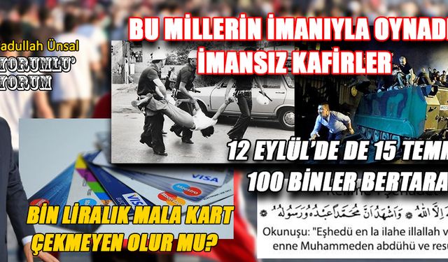 ABD DERİN DEVLETİNİN EN BÜYÜK HAİNİ GEBERDİ