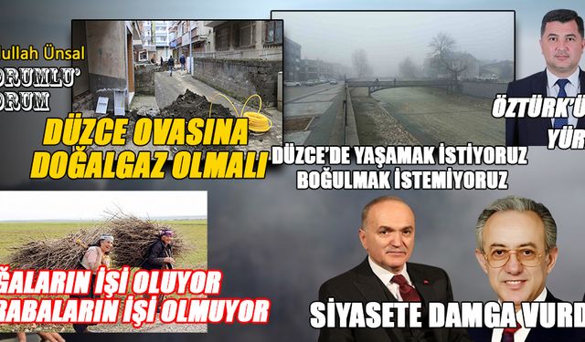 ÖZLÜ BAKAN OLURSA BAŞKAN KİM OLACAK?