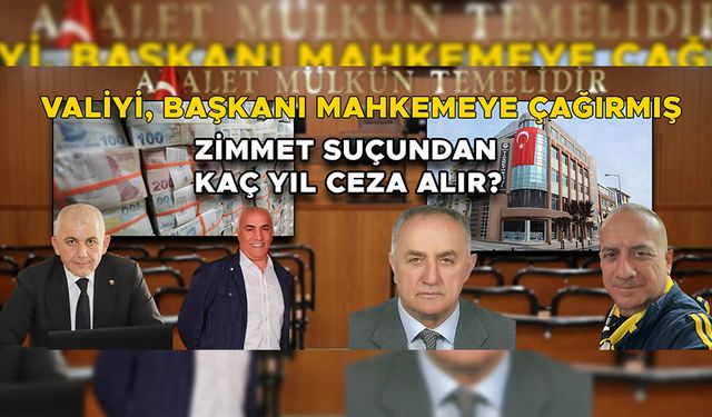 “SİZ DE NİYE KONTROL ETMEDİNİZ?”