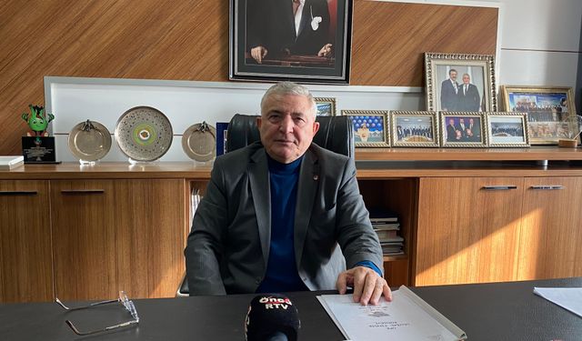 KARSLIOĞLU: “ÜRETİCİLERİN İLAÇ MALİYETLERİNİ DEVLET KARŞILAMALI”