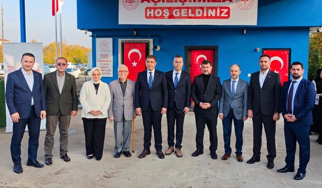 HAYAT KURTARMA ORANLARININ ARTTIRILMASI HEDEFLENİYOR