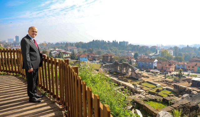 “DÜZCE’Yİ BAMBAŞKA SEVİYELERE TAŞIYACAK BİR DEĞER: KONURALP”