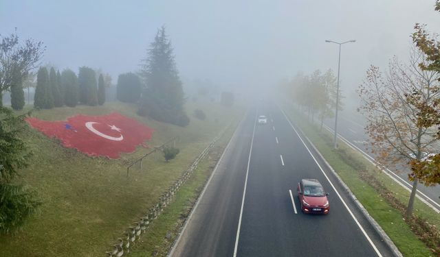 EKİPLER ARAÇ SÜRÜCÜLERİNİ DİKKATLİ OLMALARI KONUSUNDA UYARDI