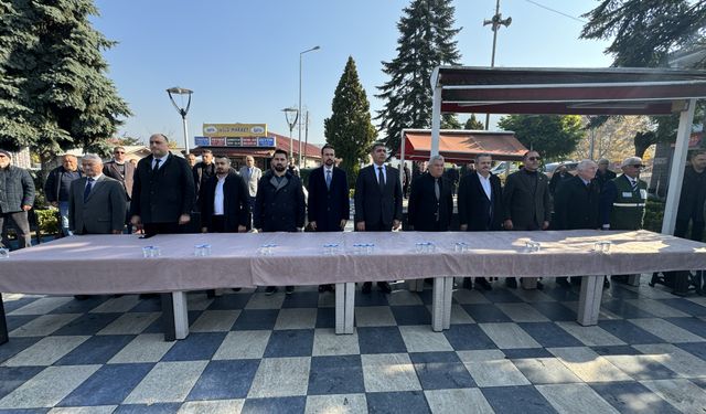 ASLAN: “DÜZCE'Yİ AFETLERE HAZIR DİRENÇLİ KENT HALİNE GETİRDİK”