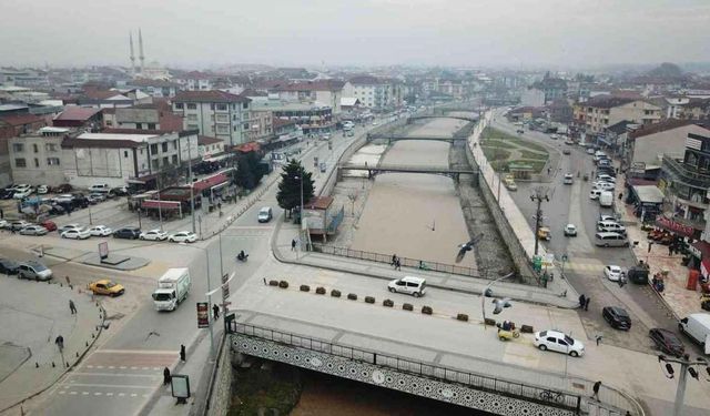 ŞEHİR MERKEZİNDEKİ O YOLLAR 4 GÜN SÜREYLE KAPATILACAK