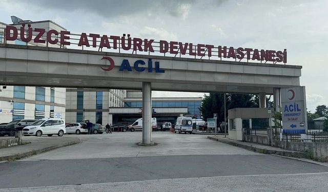 1 KİŞİ AYAĞINDAN VURULDU